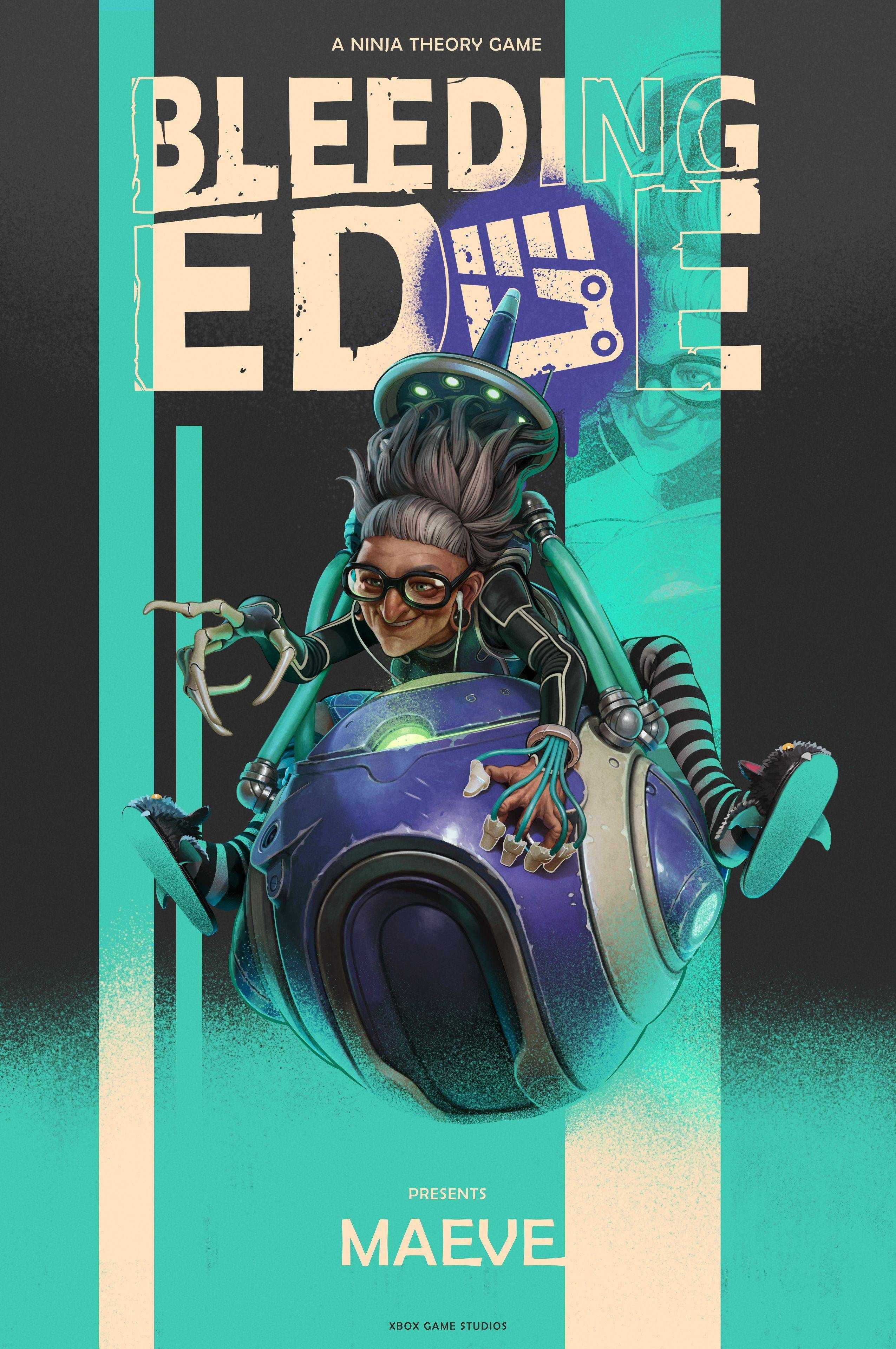 Bleeding Edge